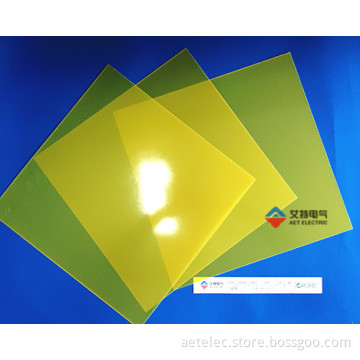 Epgc204 Epoxy Glass Cloth Laminated Sheet